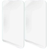 Folia hydrożelowa na ekran Bizon Glass Hydrogel Front Duo do iPhone 17 Pro Max / 16 Pro Max, 2 sztuki