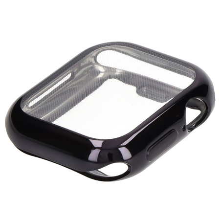 Etui Bizon Case Watch Felipe do Apple Watch 11 / 10 (42mm), czarne