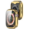 Etui Bizon Case Watch Felipe do Apple Watch 11 / 10 (46mm), złote
