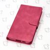Etui Bizon Case Wallet do Galaxy S23 Plus, różowe