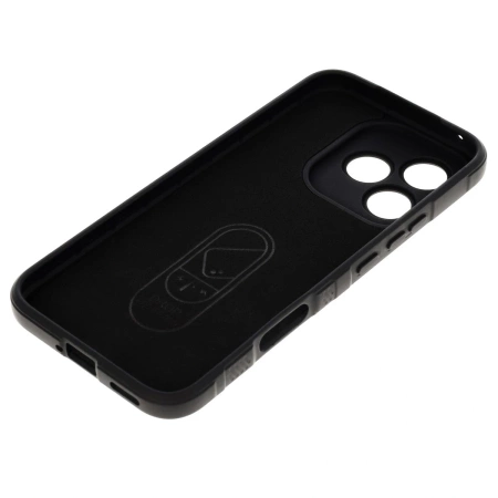 Pancerne etui Bizon Case Tur do Honor 400 Lite, czarne