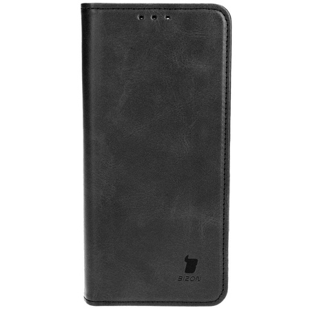 Etui z klapką Bizon Case Pocket Pro do Xiaomi Poco X6 Pro, czarne