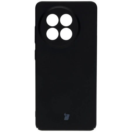 Etui Bizon Case Łupka do OnePlus 13R, czarne
