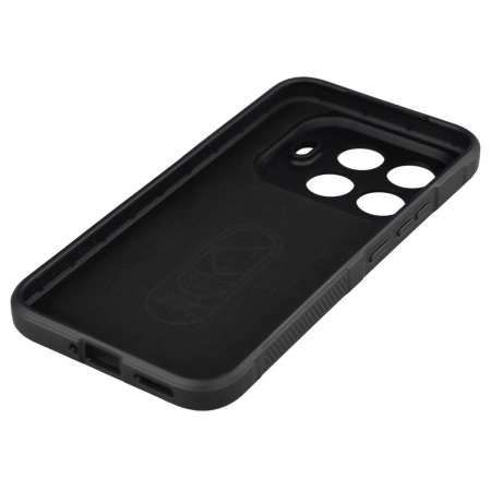 Pancerne etui Bizon Case Tur do Xiaomi 15T Pro, czarne