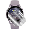 Folia hydrożelowa na ekran Bizon Glass Watch Hydrogel Duo do Garmin Vivoactive 6 / 5, 2 sztuki