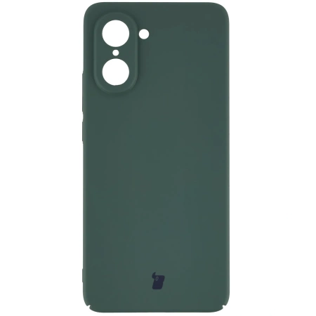 Etui Bizon Case Łupka do OnePlus Nord CE5 5G, zielone