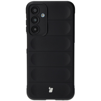 Pancerne etui Bizon Case Tur do Galaxy A25 5G, czarne