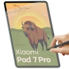 Folia matowa Bizon Glass Tab Film Sun Duo do Xiaomi Pad 7 / 7 Pro, 2 sztuki