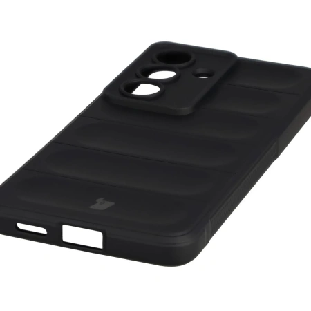 Pancerne etui Bizon Case Tur do Galaxy S26, czarne