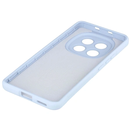 Pancerne etui Bizon Case Tur do Xiaomi Redmi Note 15 5G / POCO M8 5G, jasnoniebieskie