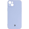 Etui Bizon Case Silicone do iPhone 14 Plus, jasnofioletowe