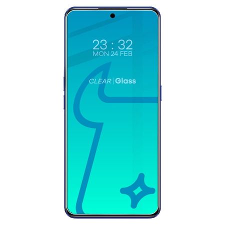 Szkło hartowane Bizon Glass Clear do Realme GT Neo 3 