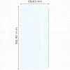 3x Szkło hartowane + szybka na aparat Bizon Glass Clear 2 Pack do Xiaomi POCO X7 Pro