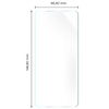 Folia hydrożelowa na ekran Bizon Glass Hydrogel Front Duo do Xiaomi 12 / 12X, 2 sztuki