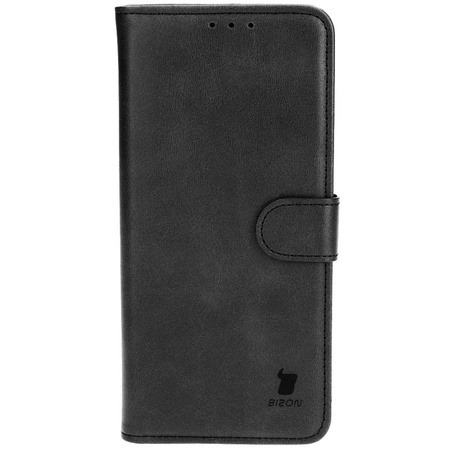 Etui z klapką Bizon Case Pocket do Google Pixel 8 Pro, czarne