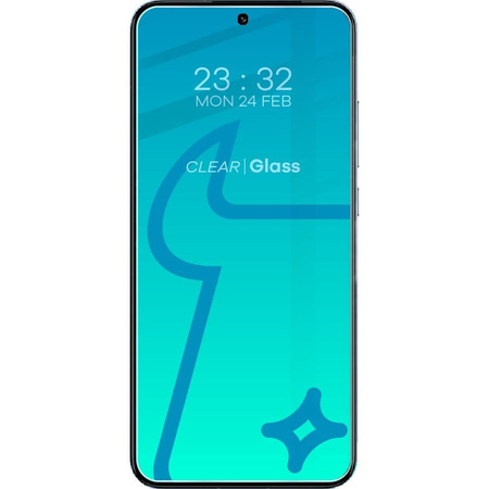 Szkło hartowane Bizon Glass Clear 2 do Xiaomi 13, Xiaomi 14