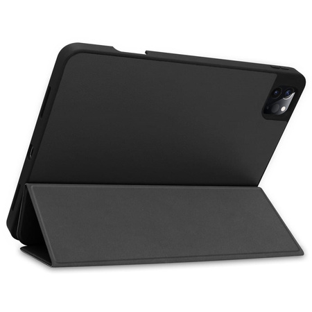 Etui Bizon Case Tab Lizard do iPad Pro 11 2022/2021/2020/2018, czarne