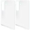 Folia hydrożelowa na tył Bizon Glass Hydrogel Back Duo do Galaxy S25, 2 sztuki