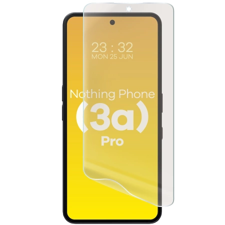 Folia matowa Bizon Glass Film Sun Duo do Nothing Phone (3a) Pro, 2 sztuki