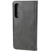 Etui z klapką Bizon Case Pocket do Galaxy M35 5G, czarne