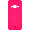 Etui silikonowe Bizon Soft Case do Xiaomi Redmi A3 4G, neonowo-różowe