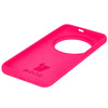 Etui silikonowe Bizon Soft Case do Xiaomi 14 Ultra, neonowo-różowe