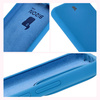 Silikonowe etui Bizon Soft Case do Xiaomi Redmi Note 14 5G, niebieskie