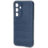 Pancerne etui Bizon Case Tur do Galaxy S24 FE, granatowe