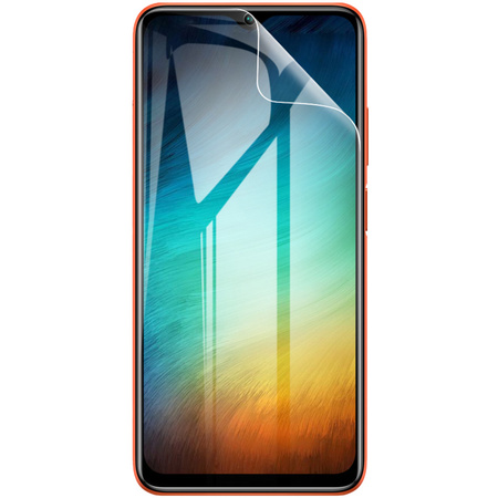Folia hydrożelowa na ekran Bizon Glass Hydrogel Front Duo do Xiaomi Redmi 14C 4G / POCO C75, 2 sztuki