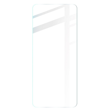 Szkło hartowane Bizon Glass Clear - 3 szt. + obiektyw, Realme 9i