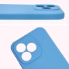 Silikonowe etui Bizon Soft Case do Honor 400 Lite, niebieskie
