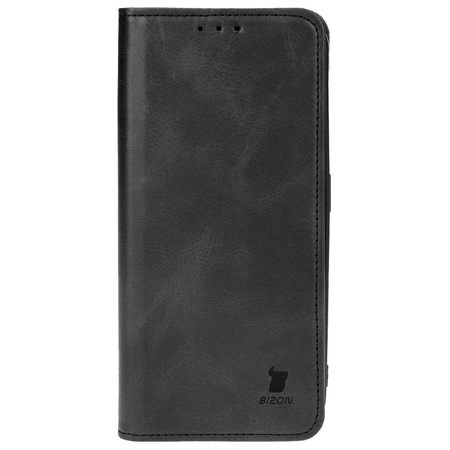 Etui z klapką Bizon Case Pocket Pro do Nothing Phone (2a), czarne