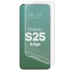 Folia hydrożelowa na ekran Bizon Glass Hydrogel Front Duo do Galaxy S25 Edge, 2 sztuki
