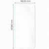 Folia hydrożelowa na ekran Bizon Glass Hydrogel Front Duo do Motorola Edge 50 Neo, 2 sztuki
