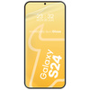 Folia matowa Bizon Glass Hydrogel Sun do Galaxy S24, 2 sztuki