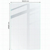 Szkło hartowane Bizon Glass Tab Clear Duo do Lenovo Tab M11 1 gen., 2 sztuki