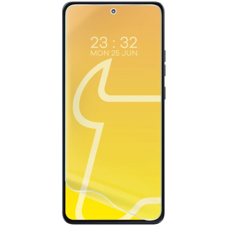 Folia matowa Bizon Glass Film Sun Duo do Motorola Moto G86 5G, 2 sztuki