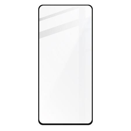 2x Szkło + szybka na aparat Bizon Edge Pack do Moto G8
