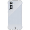 Elastyczne etui Bizon Case Salpa do Galaxy A56 5G, przezroczyste