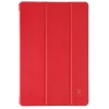 Etui z klapką Bizon Case Tab Croc do Galaxy Tab A11 Plus / A9 Plus, czerwone