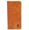 Etui z klapką Bizon Case Pocket Pro do OnePlus 12, brązowe