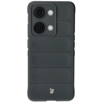 Pancerne etui Bizon Case Tur do OnePlus Nord 3, szare