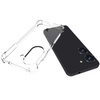 Etui + 2x szkło + obiektyw Bizon Case Clear Pack do Asus Zenfone 10, przezroczyste