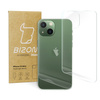 Folia hydrożelowa na tył Bizon Glass Hydrogel Back Duo, iPhone 13 Mini, 2 sztuki