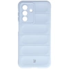Pancerne etui Bizon Case Tur do Galaxy A17 5G, jasnoniebieskie