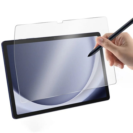Folia imitująca papier Bizon Film Tab Papirus Duo do Galaxy Tab A9 Plus, 2 sztuki