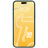 Folia matowa Bizon Glass Film Sun Duo do iPhone 15, 2 sztuki