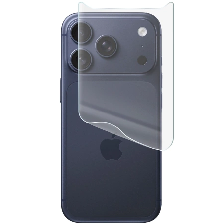 Folia hydrożelowa na tył Bizon Glass Hydrogel do iPhone 17 Pro, 1 sztuka