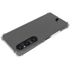 Etui Bizon Case Salpa do Xperia 1 VI,  przezroczyste