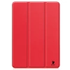 Etui z klapką Bizon Case Tab Lizard do Xiaomi Pad 7 / 7 Pro, czerwone